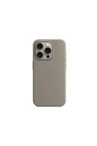 iPhone 14 Pro Gri Lansman Kılıf
