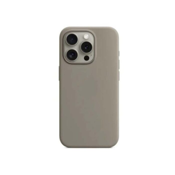 iPhone 14 Pro Gri Lansman Kılıf