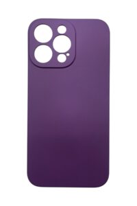 iPhone 14 Pro Max Mor Lansman Kılıf