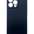 iPhone 14 Pro Max Siyah Lansman Kılıf