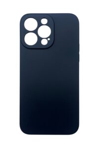 iPhone 14 Pro Max Siyah Lansman Kılıf