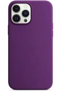 iPhone 14 Pro Mor Lansman Kılıf