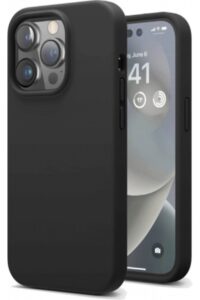 iPhone 14 PRO Siyah Lansman Kılıf