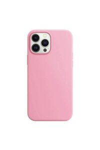 iPhone 14 PRO Şeker Pembe Lansman Kılıf