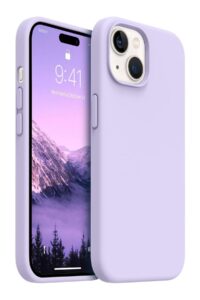 iPhone 15 Lila Lansman Kılıf