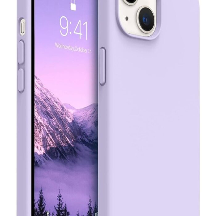 iPhone 15 Lila Lansman Kılıf