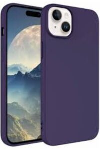 iPhone 15 Mor Lansman Kılıf