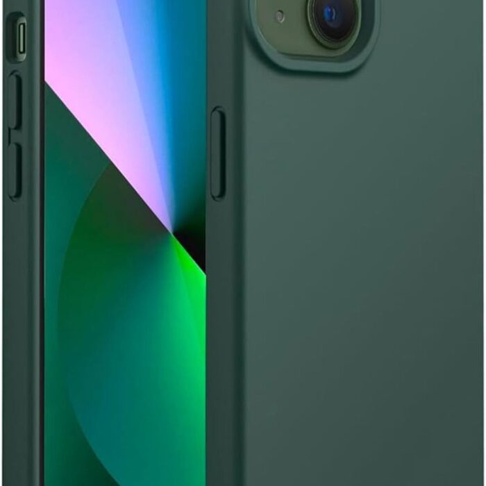 iPhone 15 PLUS Haki Lansman Kılıf
