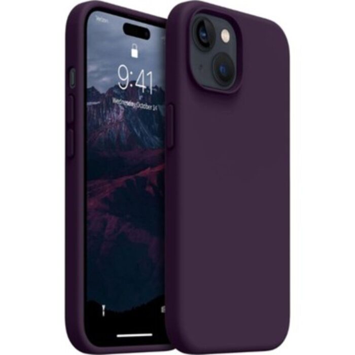 iPhone 15 PLUS Mor Lansman Kılıf
