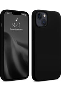 iPhone 15 PLUS Siyah Lansman Kılıf