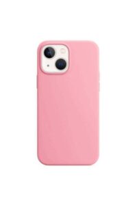 iPhone 15 PLUS Şeker Pembe Lansman Kılıf
