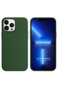 iPhone 15 PRO Haki Lansman Kılıf