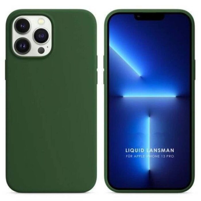 iPhone 15 PROMAX Haki Lansman Kılıf