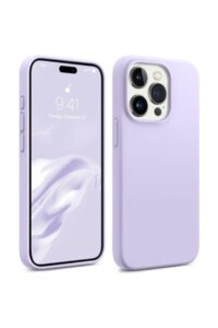 iPhone 15 PRO Lila Lansman Kılıf