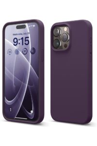 iPhone 15 PRO Mor Lansman Kılıf