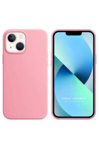 iPhone 15 Şeker Pembe Lansman Kılıf