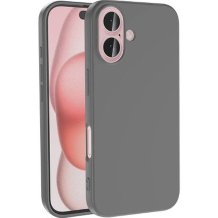iPhone 16 Gri Lansman Kılıf