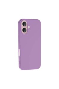 iPhone 16 Mor Lansman Kılıf