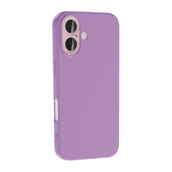 iPhone 16 Mor Lansman Kılıf