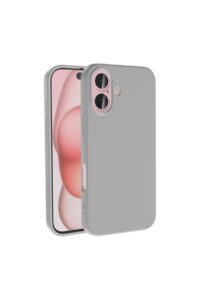 iPhone 16 Plus Gri Lansman Kılıf