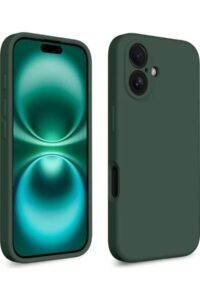 iPhone 16 PLUS Haki Lansman Kılıf