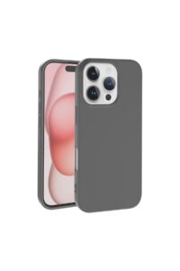 iPhone 16 PRO Gri Lansman Kılıf