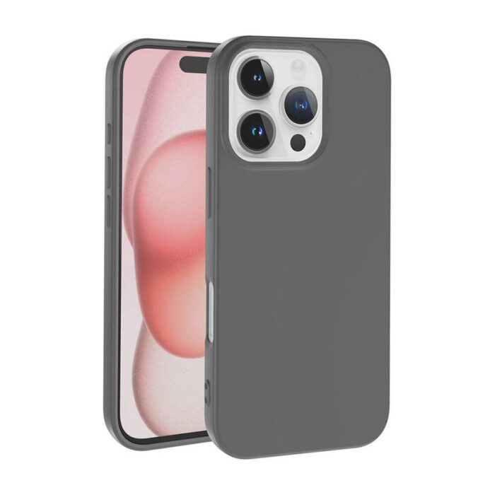 iPhone 16 PRO Gri Lansman Kılıf