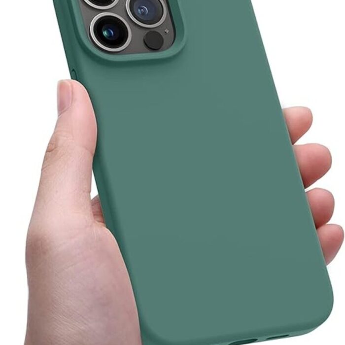 iPhone 16 PRO Haki Lansman Kılıf
