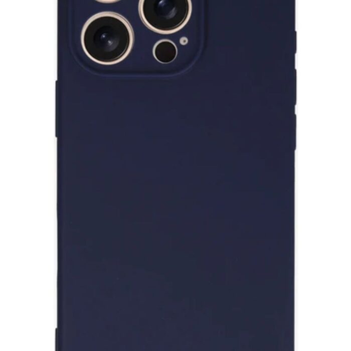 iPhone 16 PRO Lacivert Lansman Kılıf