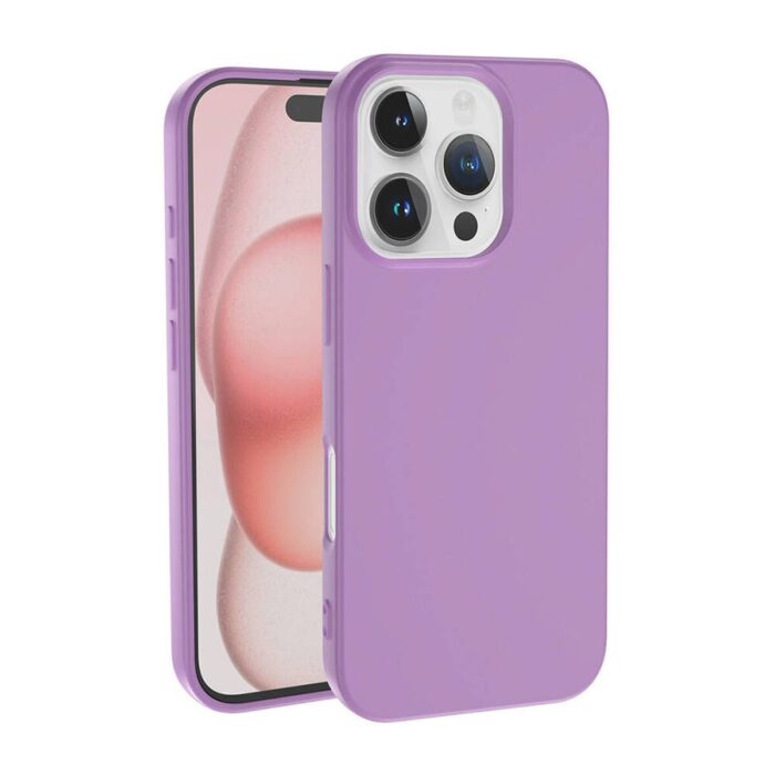 iPhone 16 Pro Max Lila Lansman Kılıf