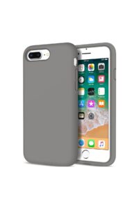 iPhone 7 plus Gri Lansman Kılıf
