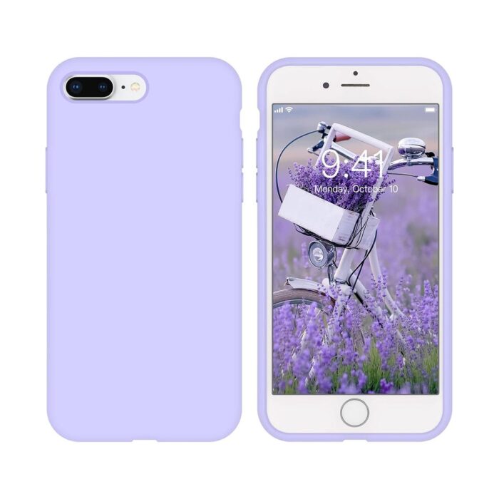 iPhone 7 plus Lila Lansman Kılıf