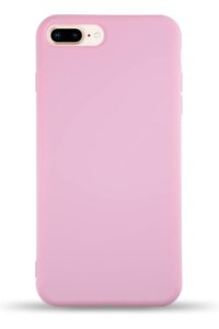 iPhone 7 plus Şeker Pembe Lansman Kılıf