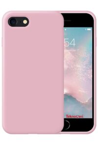 iPhone 7 Şeker Pembe Lansman Kılıf