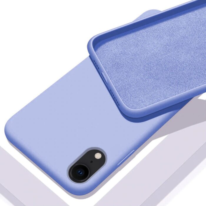 iPhone XR Lila Lansman Kılıf