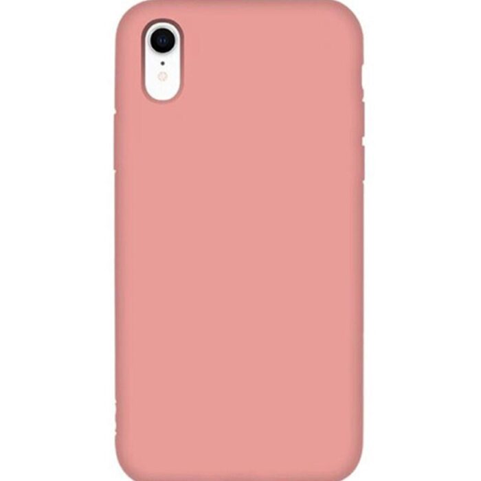 iPhone XR Şeker Pembe Lansman Kılıf
