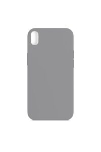 iPhone XSMAX Gri Lansman Kılıf