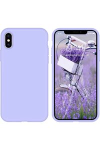 iPhone XSMAX Lila Lansman Kılıf