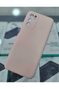 Oppo 16 Bej Renk İçi Kadife Kaplama Lansman Kılıf