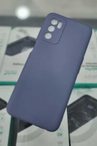 Oppo 16 Gri Renk İçi Kadife Kaplama Lansman Kılıf