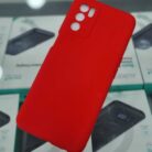 Oppo 16 Kırmızı Renk İçi Kadife Kaplama Lansman Kılıf
