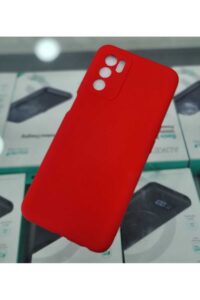 Oppo 16 Kırmızı Renk İçi Kadife Kaplama Lansman Kılıf