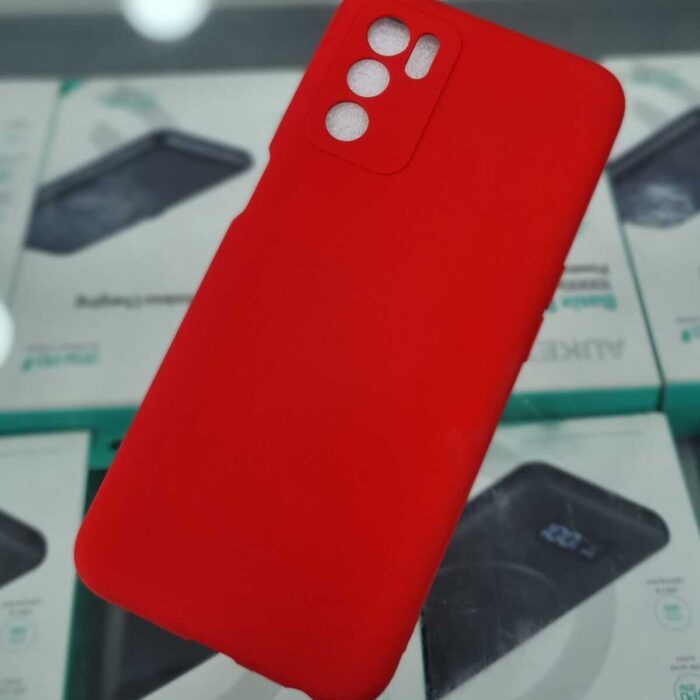 Oppo 16 Kırmızı Renk İçi Kadife Kaplama Lansman Kılıf