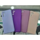 Oppo 16 Mor Renk İçi Kadife Kaplama Lansman Kılıf
