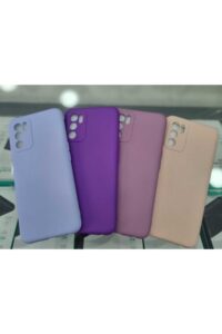 Oppo 16 Mor Renk İçi Kadife Kaplama Lansman Kılıf