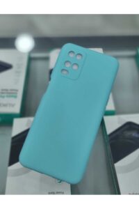 Oppo 54 Aqua Renk Renk İçi Kadife Kaplama Lansman Kılıf