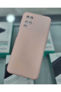 Oppo 54 Bej Renk İçi Kadife Kaplama Lansman Kılıf