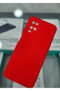 Oppo 54 Kırmızı Renk İçi Kadife Kaplama Lansman Kılıf