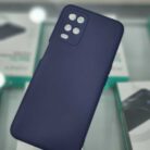 Oppo 54 Lacivert Renk İçi Kadife Kaplama Lansman Kılıf
