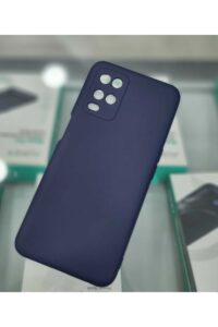 Oppo 54 Lacivert Renk İçi Kadife Kaplama Lansman Kılıf